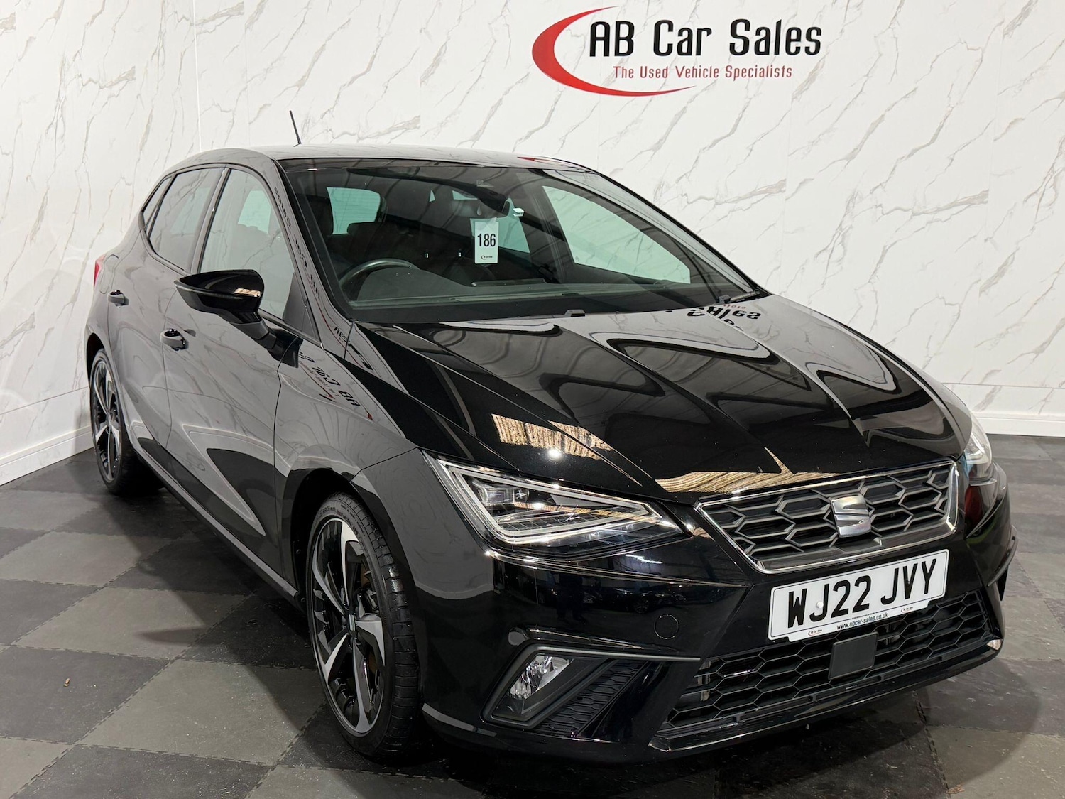 Used SEAT Ibiza 2022 for sale - 77696307: Photo 6