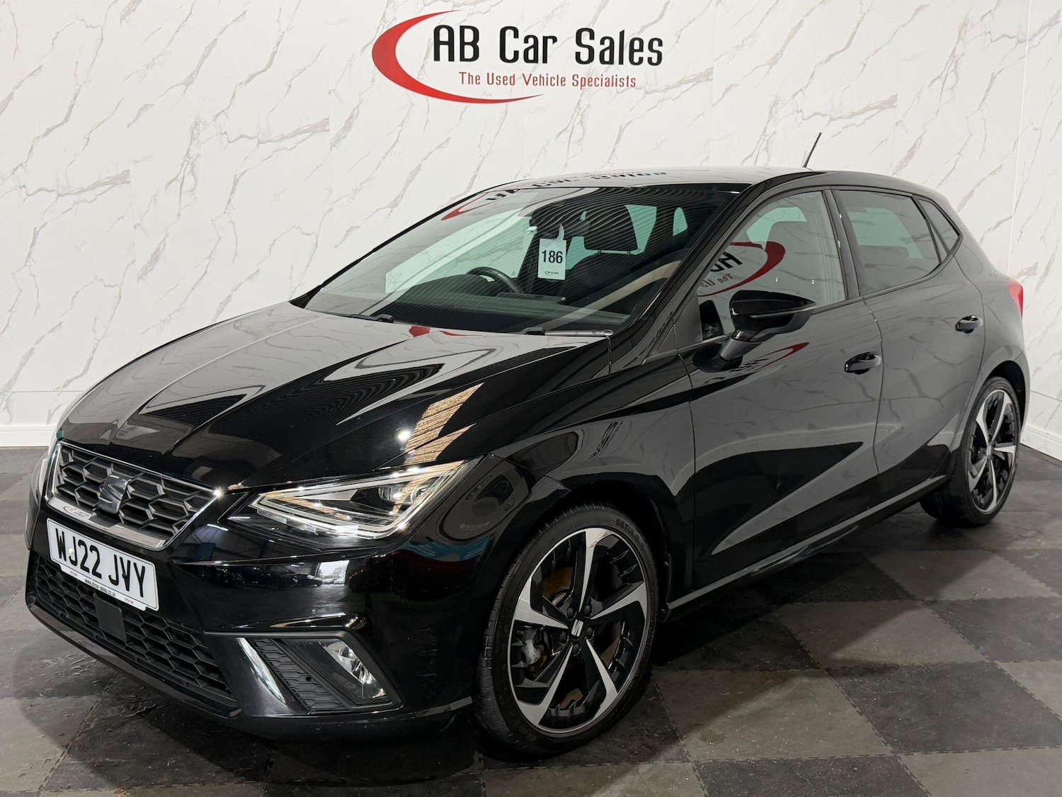 Used SEAT Ibiza 2022 for sale - 77696307: Photo 7