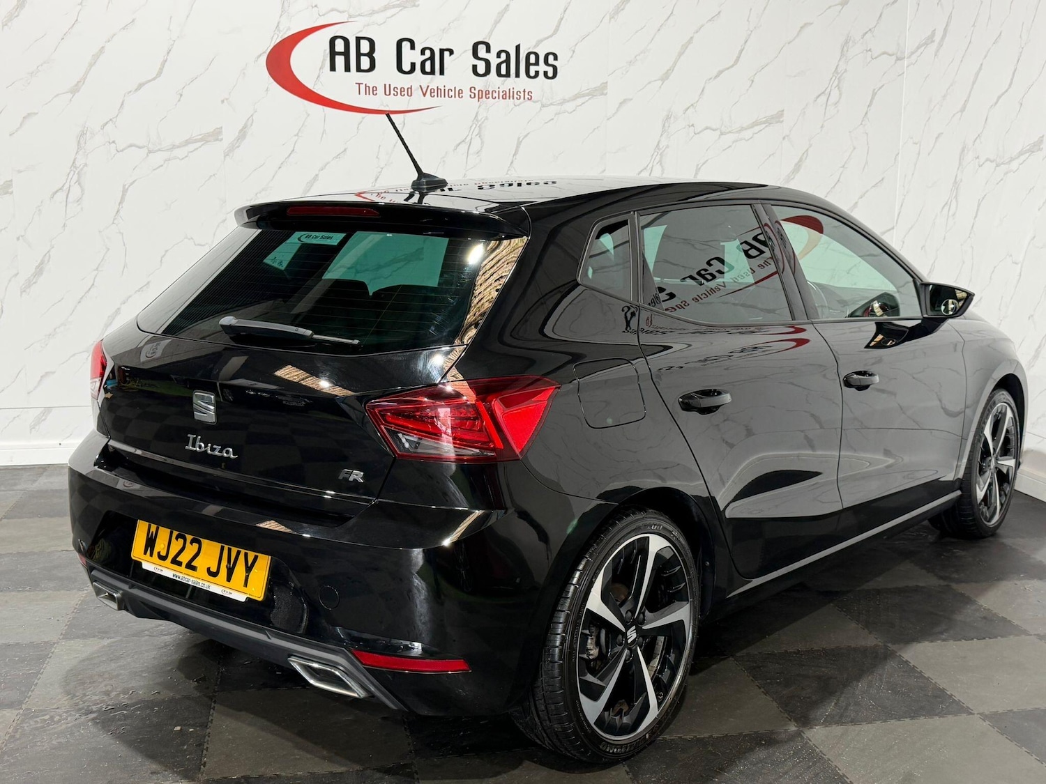 Used SEAT Ibiza 2022 for sale - 77696307: Photo 8
