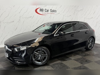 Used Mercedes-Benz A-Class 2019 for sale - 78504840: Photo