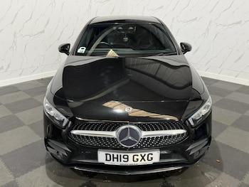 Used Mercedes-Benz A-Class 2019 for sale - 78504840: Photo