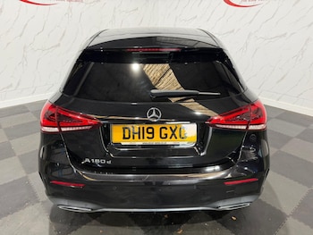Used Mercedes-Benz A-Class 2019 for sale - 78504840: Photo