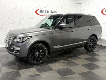 Land Rover Range Rover feature image