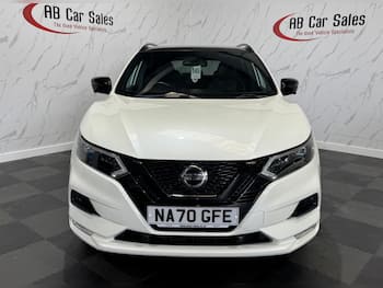 Used Nissan Qashqai 2020 for sale - 79645639: Photo