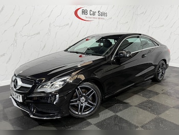 Used Mercedes-Benz E Class 2014 for sale - 78259913: Photo