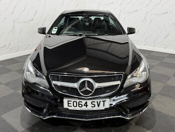 Used Mercedes-Benz E Class 2014 for sale - 78259913: Photo