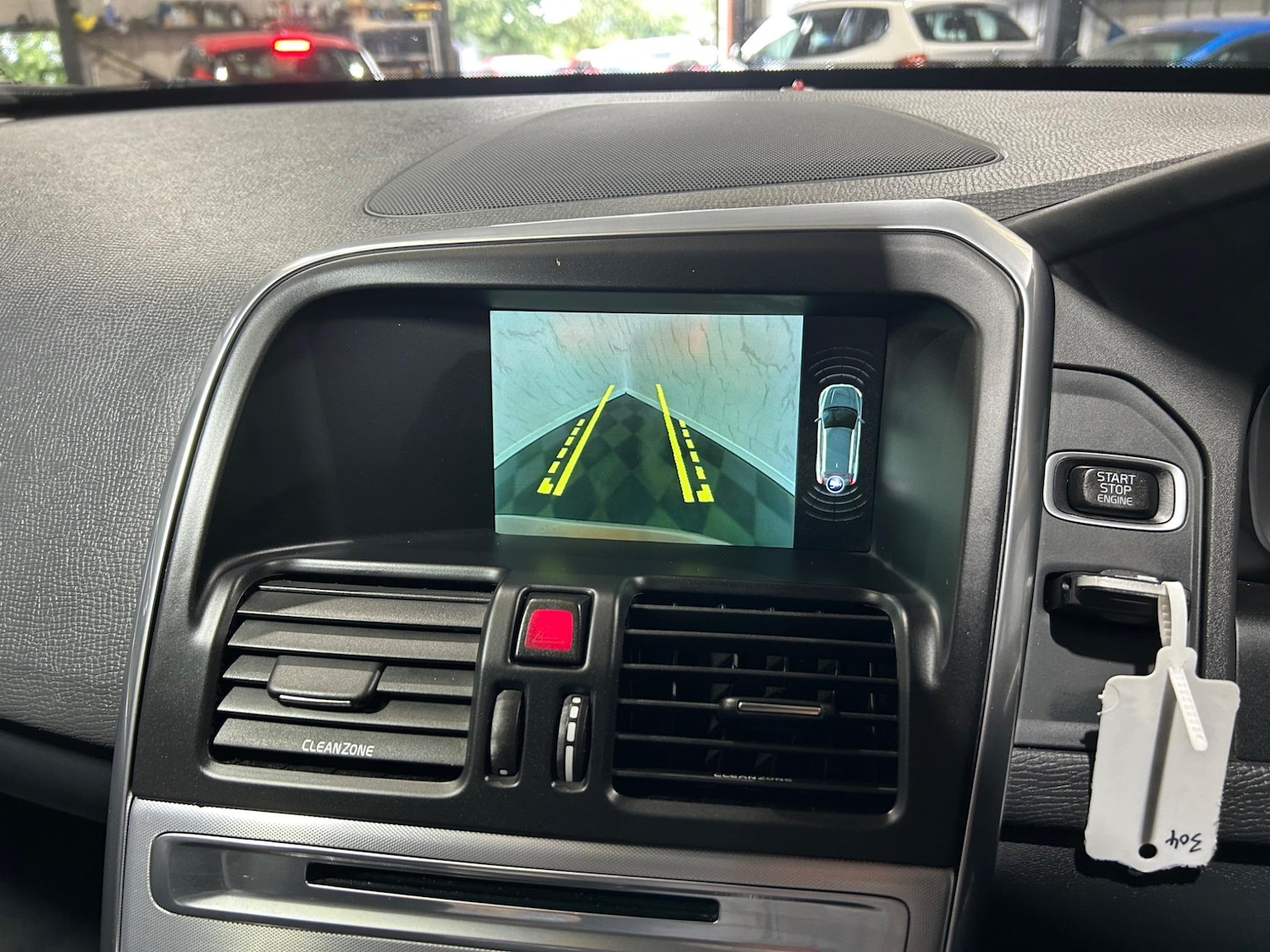 Vehicle 20