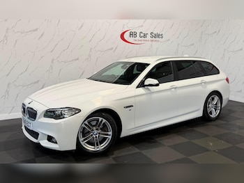 Used BMW 5 Series 2015 for sale - 79212903: Photo