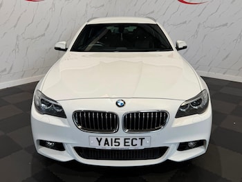 Used BMW 5 Series 2015 for sale - 79212903: Photo
