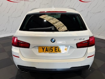 Used BMW 5 Series 2015 for sale - 79212903: Photo