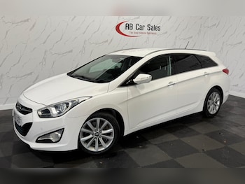 Used Hyundai i40 2013 for sale - 78548461: Photo