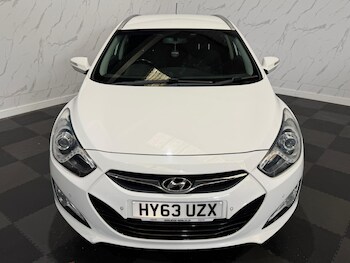 Used Hyundai i40 2013 for sale - 78548461: Photo
