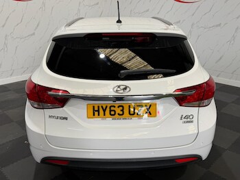Used Hyundai i40 2013 for sale - 78548461: Photo