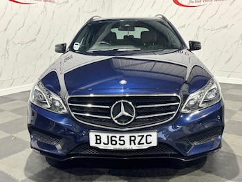 Used Mercedes-Benz E-Class 2015 for sale - 74441230: Photo