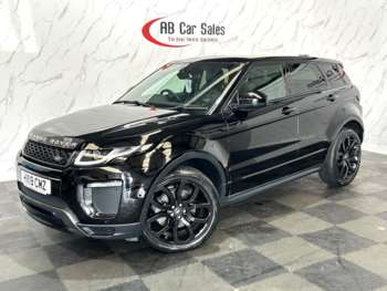2019 (19) - 2.0 TD4 HSE Dynamic Auto 4WD Euro 6 (s/s) 5dr