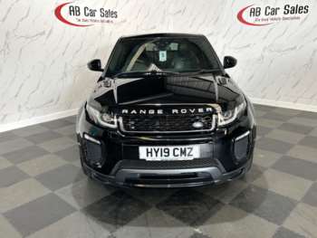 Used Land Rover Range Rover Evoque 2019 for sale - 75339835: Photo