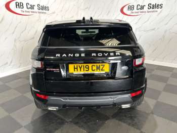 Used Land Rover Range Rover Evoque 2019 for sale - 75339835: Photo