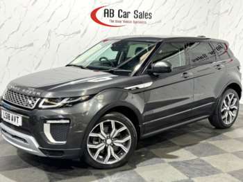 2018 (18) - 2.0 SD4 Autobiography 5dr Auto