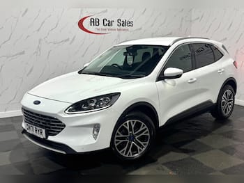 Used Ford Kuga 2021 for sale - 79645770: Photo