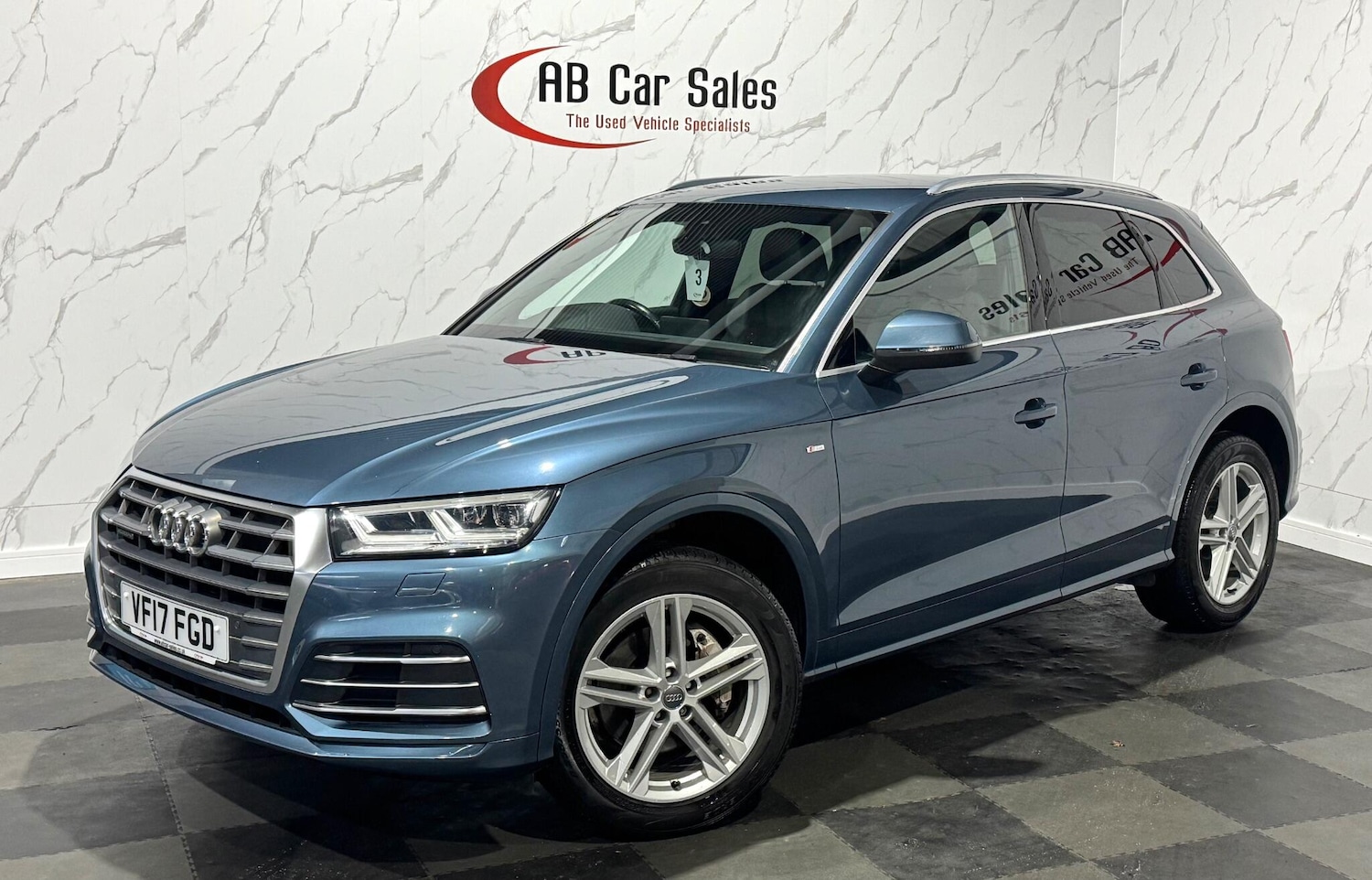 Used Audi Q5 2017 for sale - 76714470: Photo 1