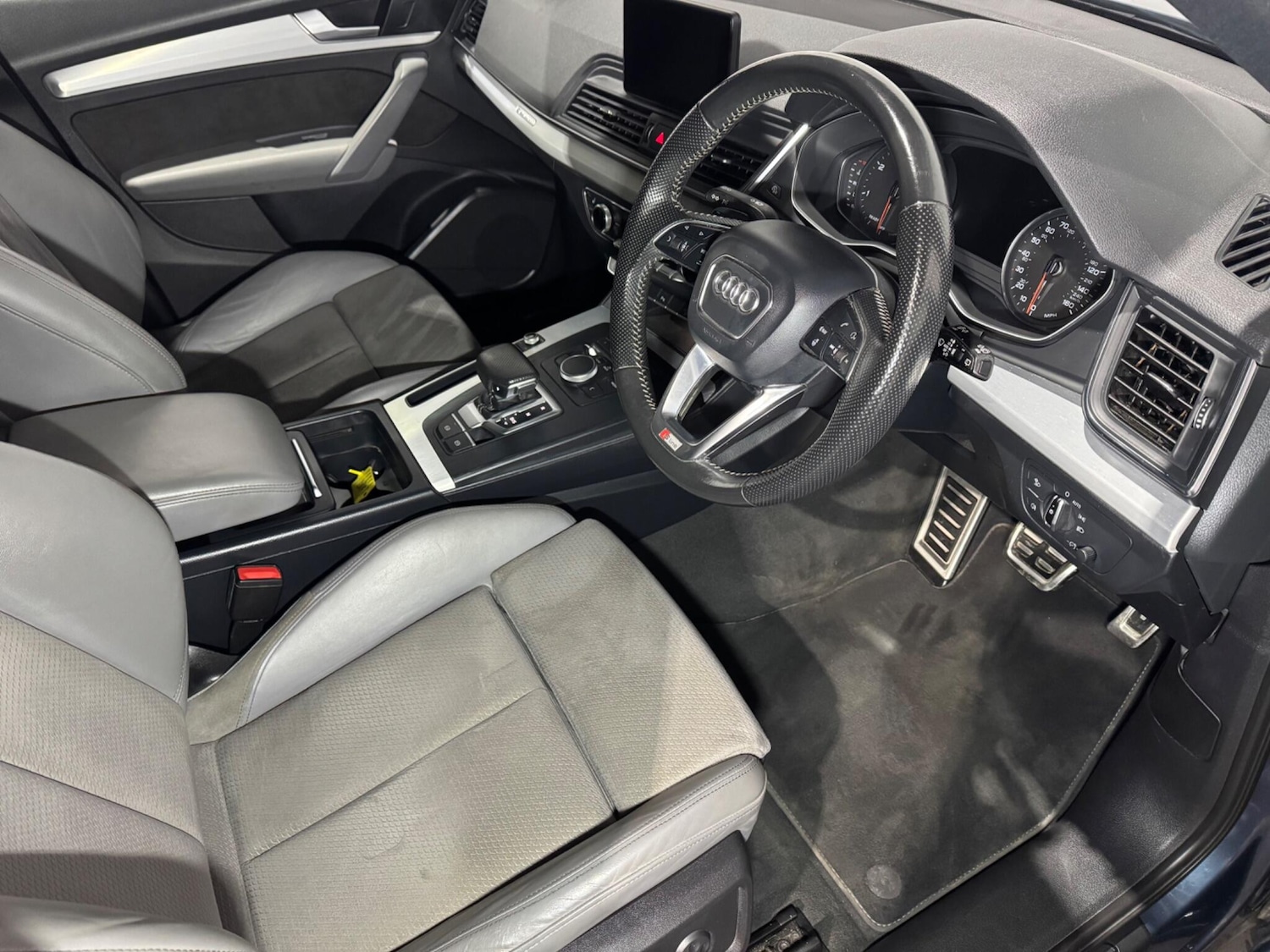 Used Audi Q5 2017 for sale - 76714470: Photo 11