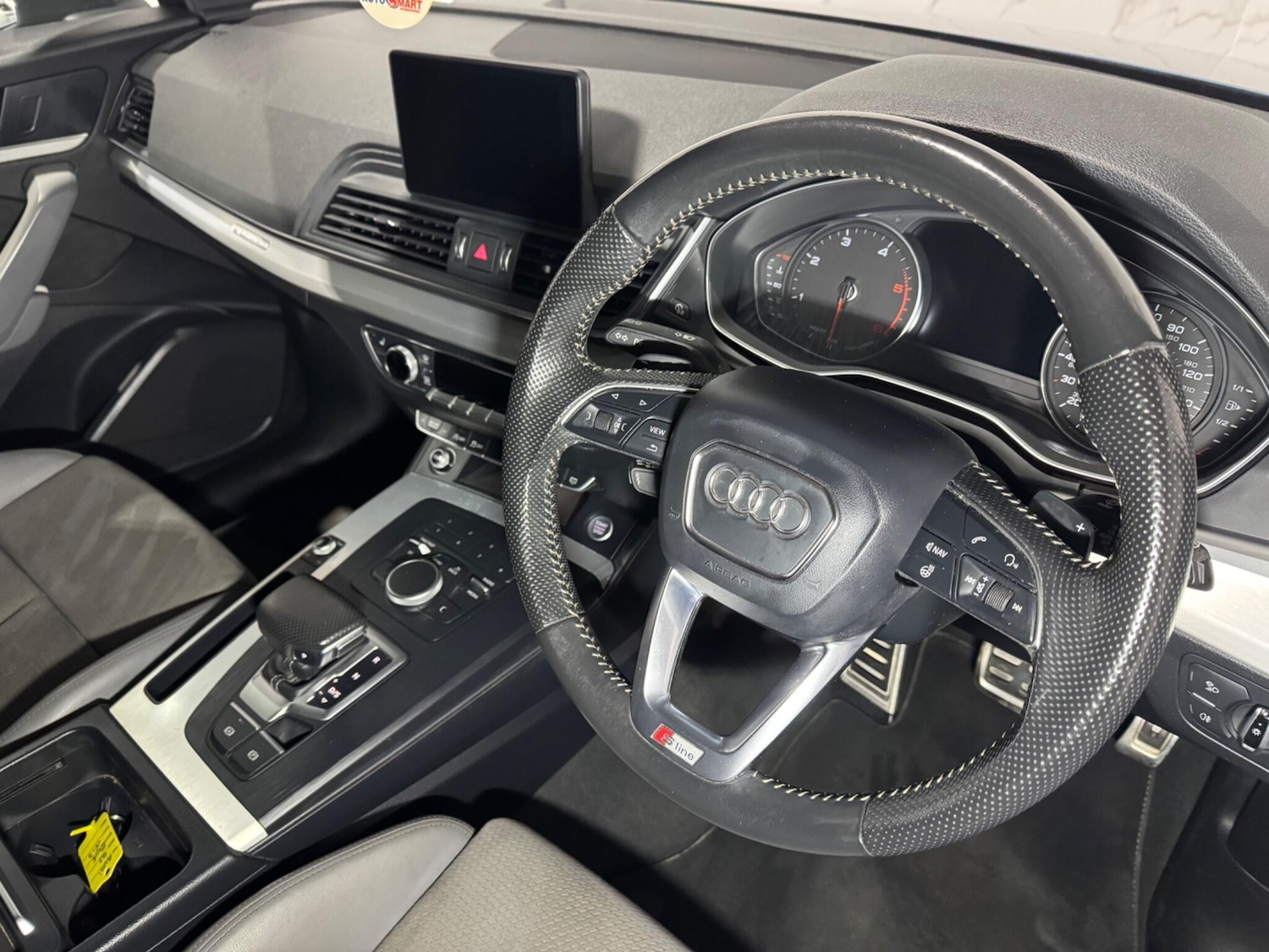 Used Audi Q5 2017 for sale - 76714470: Photo 14