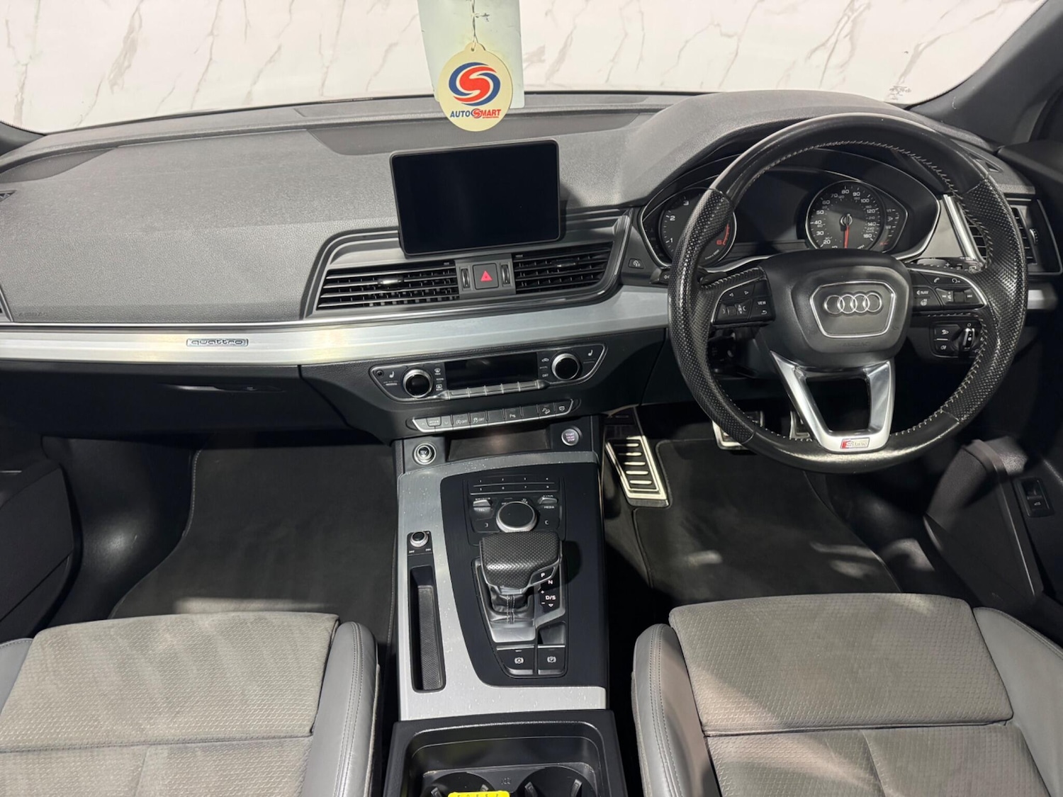 Used Audi Q5 2017 for sale - 76714470: Photo 17