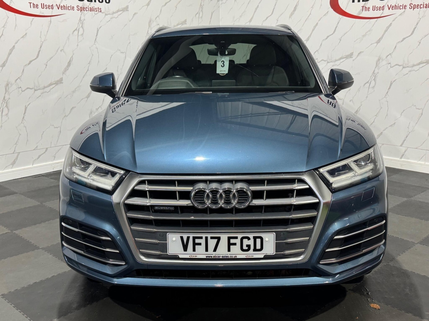 Used Audi Q5 2017 for sale - 76714470: Photo 3