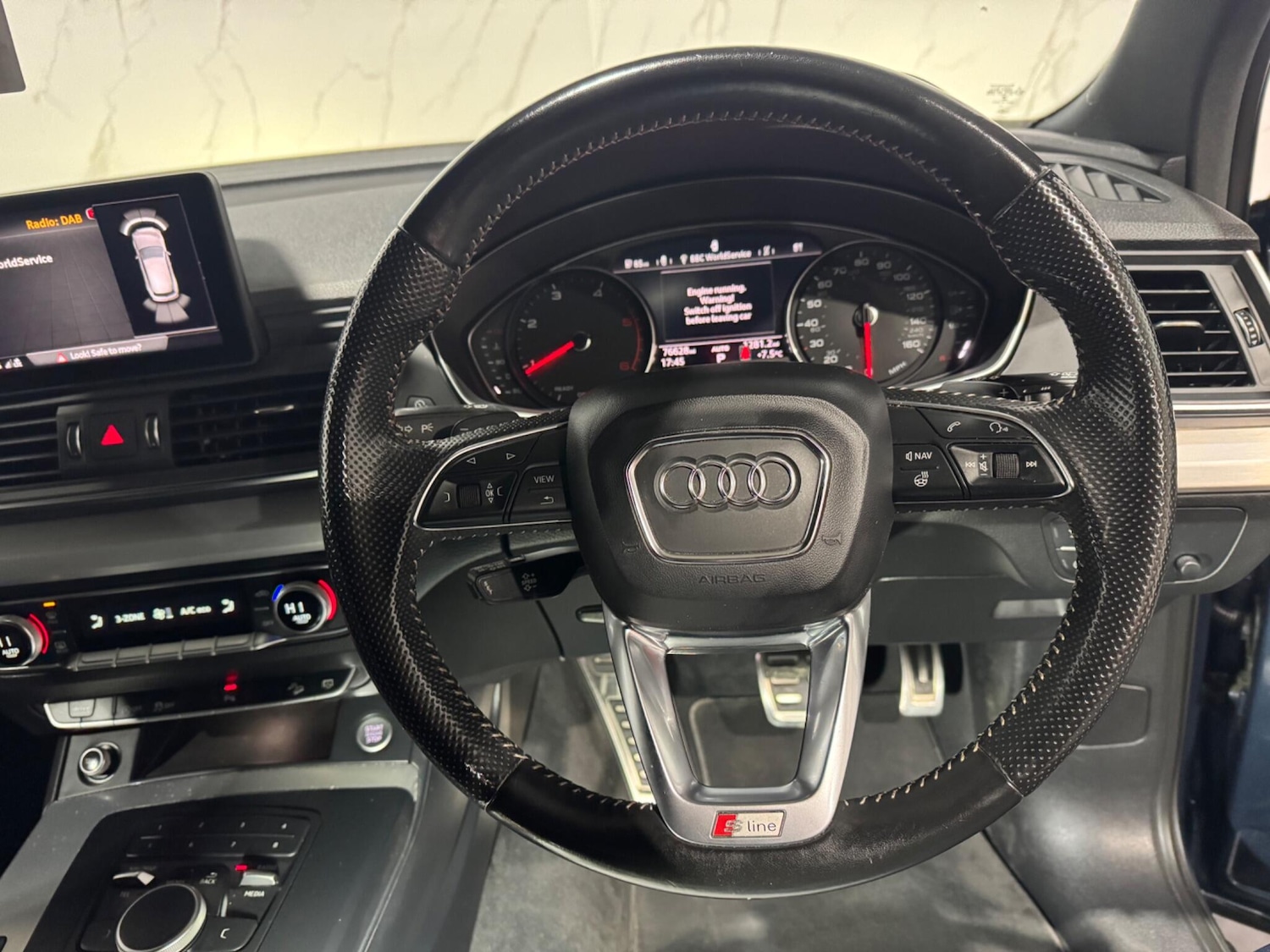 Used Audi Q5 2017 for sale - 76714470: Photo 32
