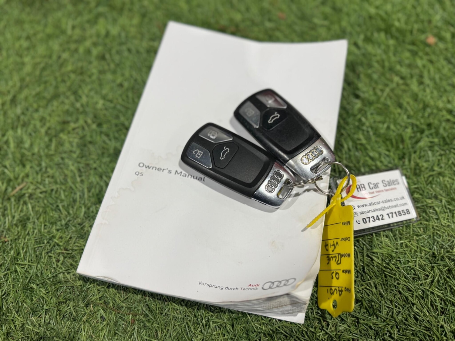 Used Audi Q5 2017 for sale - 76714470: Photo 34