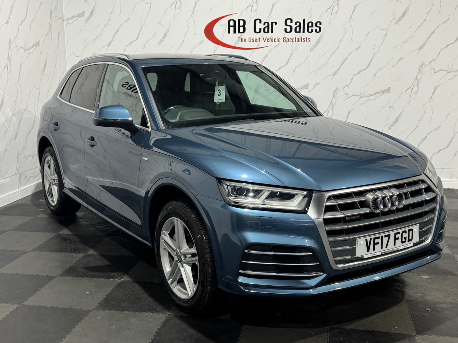 Used Audi Q5 2017 for sale - 76714470: Photo 5