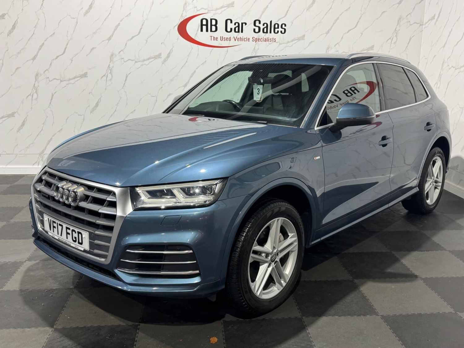 Used Audi Q5 2017 for sale - 76714470: Photo 6