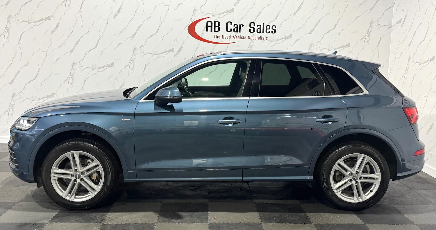 Used Audi Q5 2017 for sale - 76714470: Photo 7