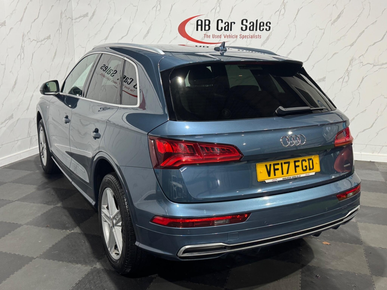 Used Audi Q5 2017 for sale - 76714470: Photo 8