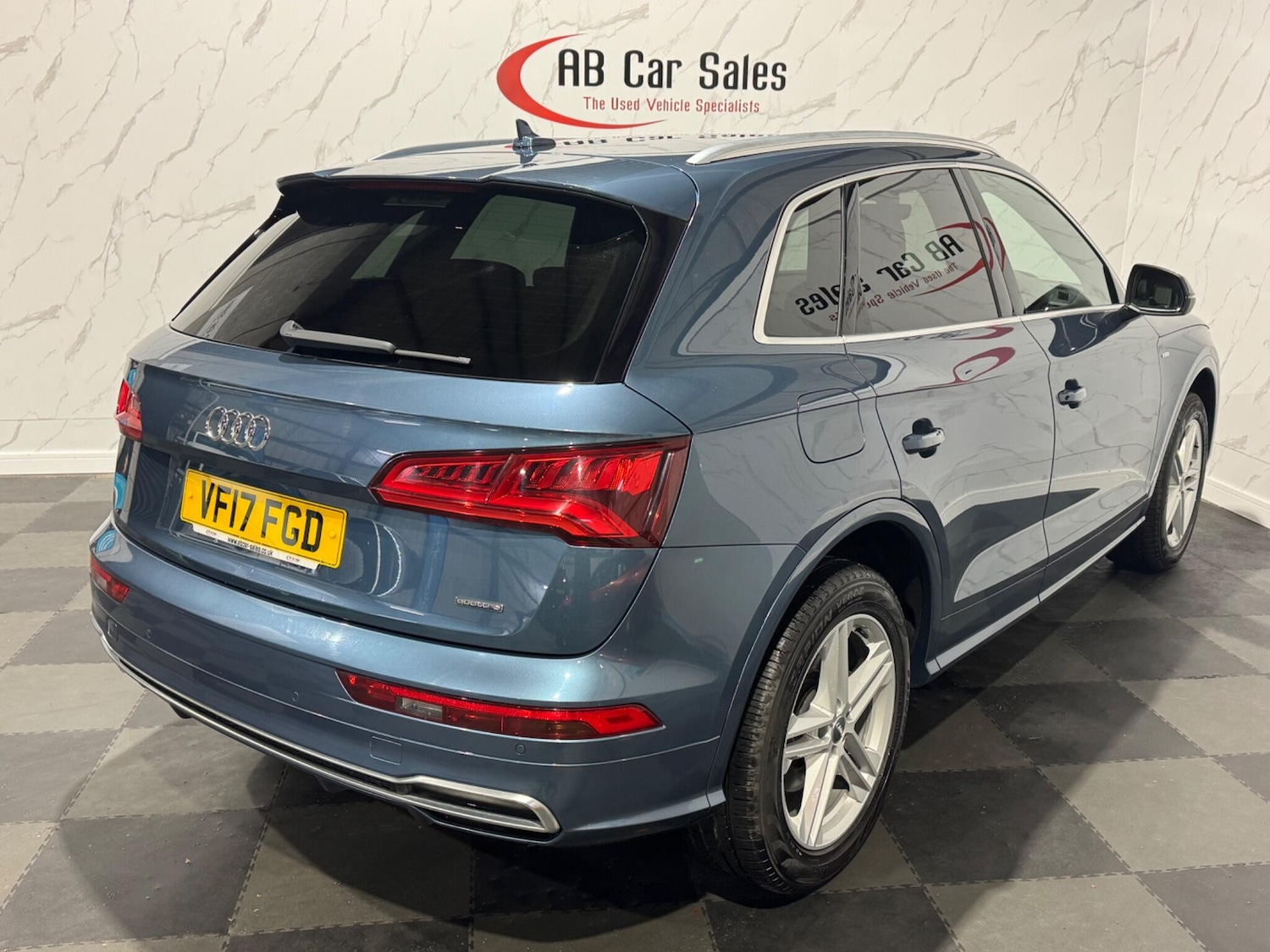Used Audi Q5 2017 for sale - 76714470: Photo 9
