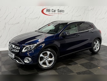 Used Mercedes-Benz GLA 2018 for sale - 78784774: Photo