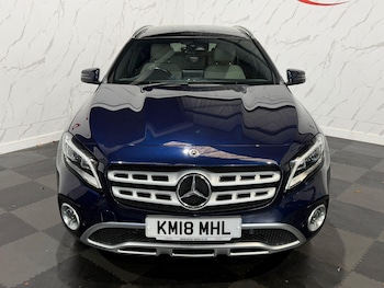 Used Mercedes-Benz GLA 2018 for sale - 78784774: Photo
