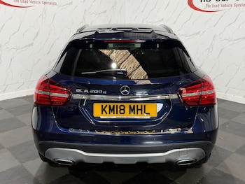 Used Mercedes-Benz GLA 2018 for sale - 78784774: Photo