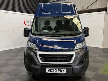 Used Peugeot Boxer 2020 for sale - 79741550: Photo