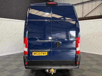 Used Peugeot Boxer 2020 for sale - 79741550: Photo