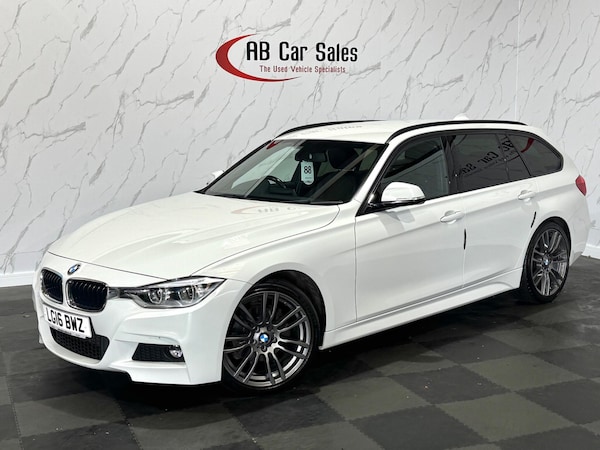 Used BMW 3 Series 2016 for sale - 76043295: Photo 1