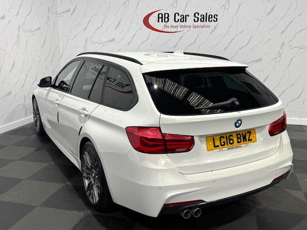 Used BMW 3 Series 2016 for sale - 76043295: Photo 8
