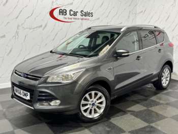 2016 (66) - 2.0 TDCi Titanium 2WD Euro 6 (s/s) 5dr