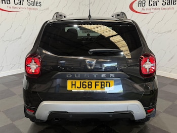 Used Dacia Duster 2018 for sale - 78685249: Photo