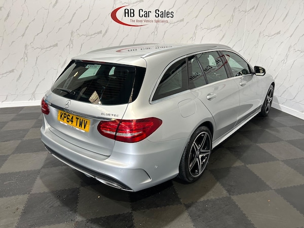 Used Mercedes-Benz C-Class 2014 for sale - 76122441: Photo 10