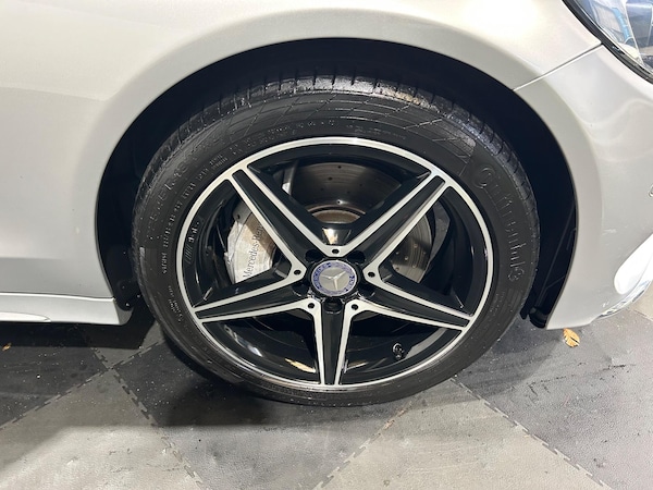 Used Mercedes-Benz C-Class 2014 for sale - 76122441: Photo 12