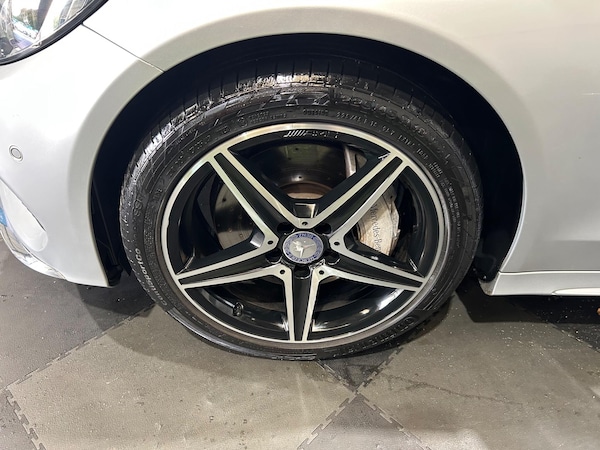 Used Mercedes-Benz C-Class 2014 for sale - 76122441: Photo 13