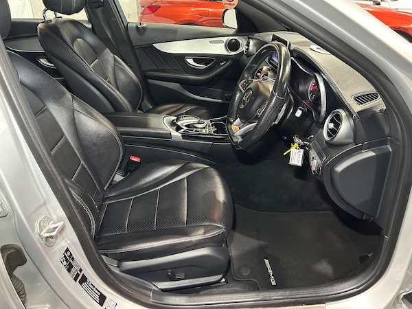 Used Mercedes-Benz C-Class 2014 for sale - 76122441: Photo 15