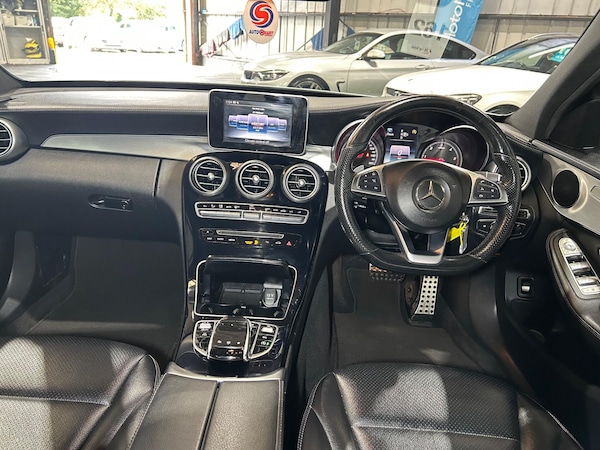 Used Mercedes-Benz C-Class 2014 for sale - 76122441: Photo 16