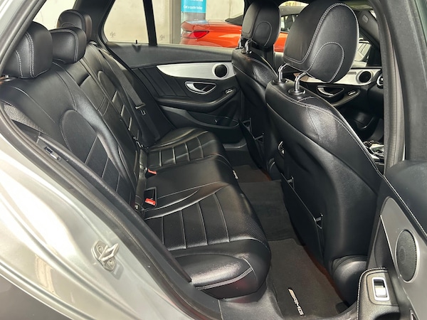 Used Mercedes-Benz C-Class 2014 for sale - 76122441: Photo 17